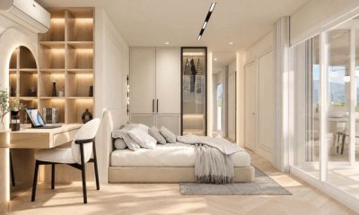 คอนโด  ห้องมุม Ultra Luxury ขนาดใหญ่ เรือนคำทาวเวอร์ เชียงใหม่ - รูปที่ 5