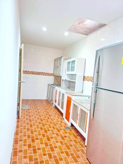 บ้าน 2ชั้น หลังมุม MRTหลักสอง 2.8กม. รร. เลิศหล้านานาชาติ 566 ม.ม.เอเชียอาคเนย์ 45 ตร.ว. เพชรเกษม69-77 3นอน 3น้ำ180ตร.ม. เฟอร์นิเจอร์ครบ - รูปที่ 4