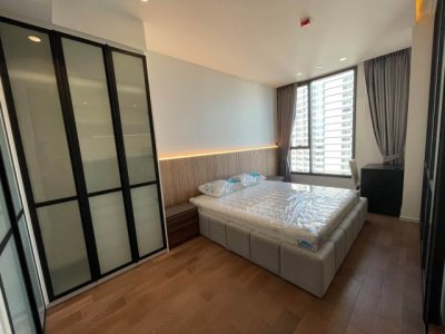 For Rent Muniq Sukhumvit 23 Pet Friendly 24th Floor Near MRT Sukhumvit BTS Asoke - รูปที่ 5