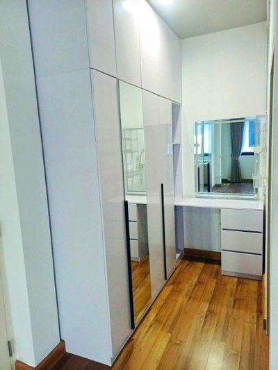โฮมออฟฟิศบ้าน 3 ชั้นให้เช่า 5นอน MRT บางรักใหญ่ 600 ม.ราชพฤกษ์ บางรักน้อย 4 น้ำ ที่ดิน 36 ตร.ว.พื้นที่ใช้สอย 255 ตร.ม.วิวสวน สนามหญ้า - รูปที่ 4