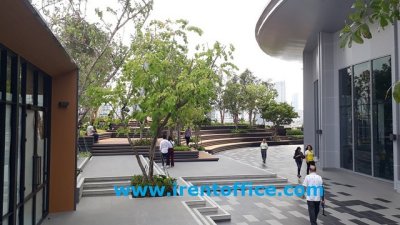 00065 ให้เช่า สำนักงาน อาคารสามย่านมิตรทาวน์ 1 ไร่ 401 ตารางวา ชั้นที่ 1 ห้องนอน 1 ห้อง ห้องน้ำ 1 ห้อง 125000 บาทต่อเดือน - รูปที่ 7