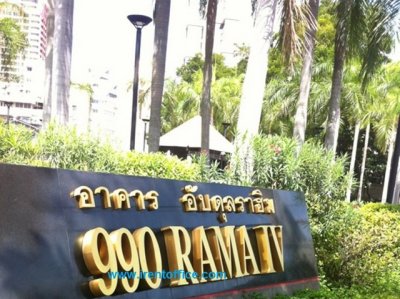 000423 ให้เช่า สำนักงาน อาคารอับดุลราฮิม 90000 บาทต่อเดือน กรุงเทพ 1 ไร่ 401 ตร.วา ใกล้กับ สวนลุมพินี - รูปที่ 6