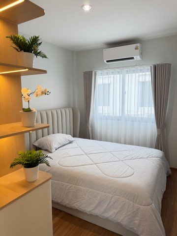 ให้เช่าทาวน์โฮมใหม่2ชั้น PLENO คู่ขนานมอเตอร์เวย์ 20ตรว. อยู่ ใกล้ MEGA Bangna เพียง 800 เมตร - รูปที่ 7