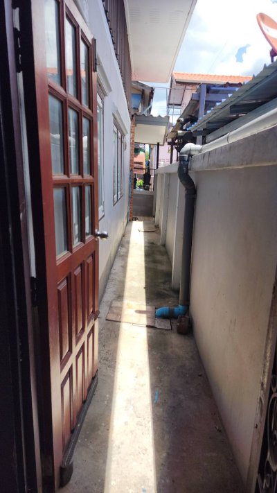 ขายบ้านชั้นเดียว ทำเลดี สไตล์โมเดิร์น เขตสายไหม จังหวัดกรุงเทพฯ - รูปที่ 4