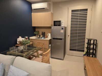 Sea Breeze Living! คอนโดติดหาดส่วนตัว บ้านทิวทะเล บลูแซฟไฟร์ ชะอำ-หัวหิน - รูปที่ 2