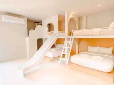 Holiday Home Investment! พูลวิลล่า 4 ห้องนอน ใกล้ทะเลปราณบุรี เหมาะพักผ่อนและต่อยอดการลงทุน เลอลีฟซีบีซ หัวหิน-ปราณบุรี - รูปที่ 6