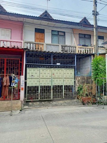 ขายทาวน์เฮาส์ อิ่มอัมพร 9 ซอย 7 กระทุ่มแบน | 17.70 ตร.วา | 1.25 ล้าน - รูปที่ 2