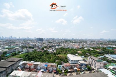 ขายขาดทุน คอนโด ศุภาลัย ลอฟท์ สถานีแยกไฟฉาย 83.90 ตร.ม. ห้องมุม ชั้น 20 ห้องใหม่ - รูปที่ 7