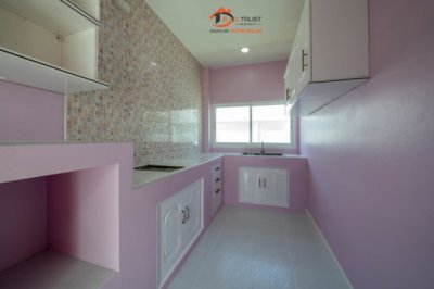 ขาย บ้านเดี่ยว 2 ชั้น ซ.นุ่มประสงค์ 2 บางกรวย 75ตร.ว. พร้อมอยู่ - รูปที่ 4