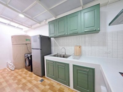 ให้เช่าทาวน์โฮม 2 ชั้น 110 ตรม. 3 ห้องนอน Pleno  สุขุมวิท-บางนา 3 ตกแต่งพร้อมอยู่ ใกล้เมกะบางนา - รูปที่ 6