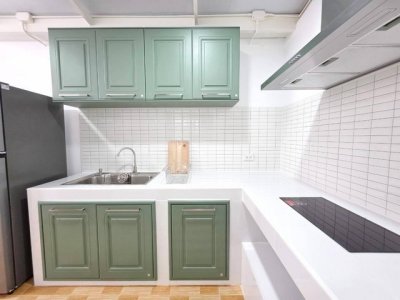 ให้เช่าทาวน์โฮม 2 ชั้น 110 ตรม. 3 ห้องนอน Pleno  สุขุมวิท-บางนา 3 ตกแต่งพร้อมอยู่ ใกล้เมกะบางนา - รูปที่ 5