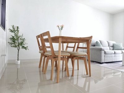 ให้เช่าทาวน์โฮม 2 ชั้น 110 ตรม. 3 ห้องนอน Pleno  สุขุมวิท-บางนา 3 ตกแต่งพร้อมอยู่ ใกล้เมกะบางนา - รูปที่ 4
