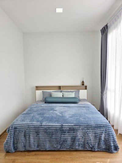 ให้เช่าทาวน์โฮม 2 ชั้น 110 ตรม. 3 ห้องนอน Pleno  สุขุมวิท-บางนา 3 ตกแต่งพร้อมอยู่ ใกล้เมกะบางนา - รูปที่ 7