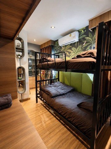 ขาย / ให้เช่า ทาวน์โฮม 2 ชั้น The Thamm Signature อ่อนนุช–มอเตอร์เวย์ | ตกแต่งหรู Built-in ทั้งหลัง เฟอร์ครบ พร้อมเข้าอยู่! - รูปที่ 5