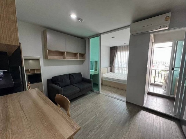 Regent Home 971 ติด BTS บางจาก  1 ห้องนอน 9800 บาทเดือน 28ตรม