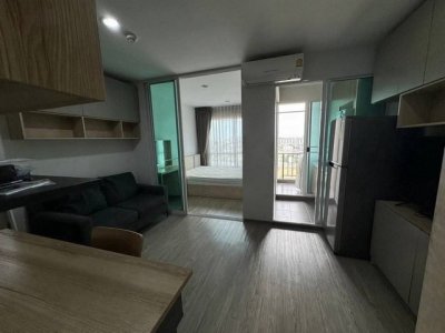 Regent Home 971 ติด BTS บางจาก  1 ห้องนอน 9800 บาทเดือน 28ตรม - รูปที่ 5