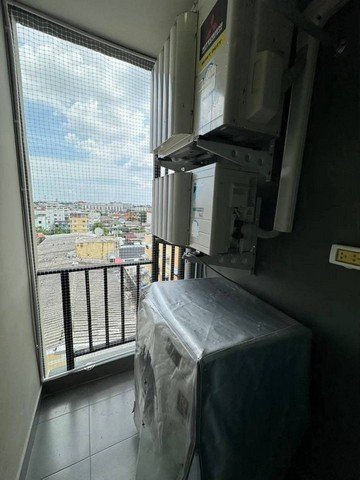 Regent Home 971 ติด BTS บางจาก  1 ห้องนอน 9800 บาทเดือน 28ตรม - รูปที่ 8