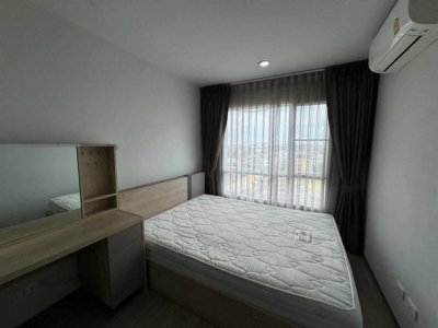 Regent Home 971 ติด BTS บางจาก  1 ห้องนอน 9800 บาทเดือน 28ตรม - รูปที่ 4