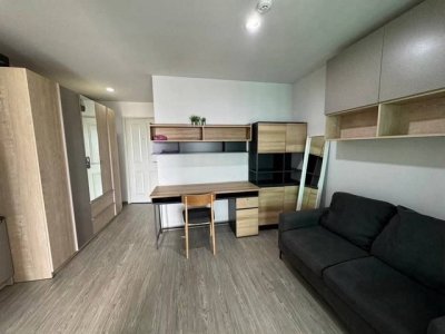 Regent Home 971 ติด BTS บางจาก  1 ห้องนอน 9800 บาทเดือน 28ตรม - รูปที่ 2
