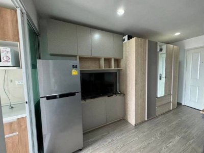 Regent Home 971 ติด BTS บางจาก  1 ห้องนอน 9800 บาทเดือน 28ตรม - รูปที่ 3