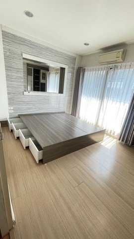 ขาย / ให้เช่า ทาวน์โฮม 3 ชั้น บ้านกลางเมือง พระราม 2–พุทธบูชา | หลังบ้านไม่ติดใคร - รูปที่ 4