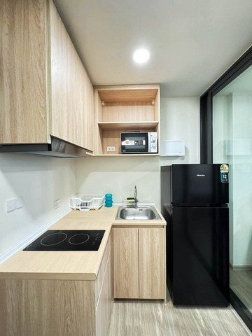 ห้องใหม่แกะกล่อง Beat Sukhumvit 93  27 ตร.ม. เครื่องซักอบผ้า  ที่จอดรถ ใกล้ BTS บางจาก เพียง 12000 บ. - รูปที่ 7
