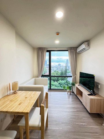 ห้องใหม่แกะกล่อง Beat Sukhumvit 93  27 ตร.ม. เครื่องซักอบผ้า  ที่จอดรถ ใกล้ BTS บางจาก เพียง 12000 บ. - รูปที่ 5