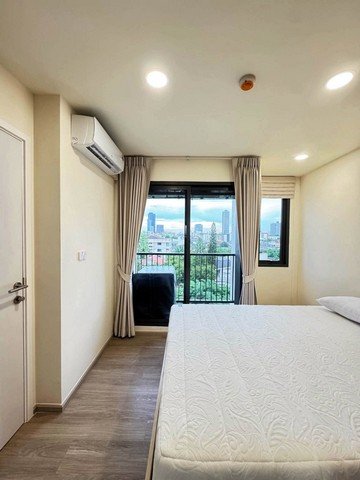 ห้องใหม่แกะกล่อง Beat Sukhumvit 93  27 ตร.ม. เครื่องซักอบผ้า  ที่จอดรถ ใกล้ BTS บางจาก เพียง 12000 บ. - รูปที่ 6