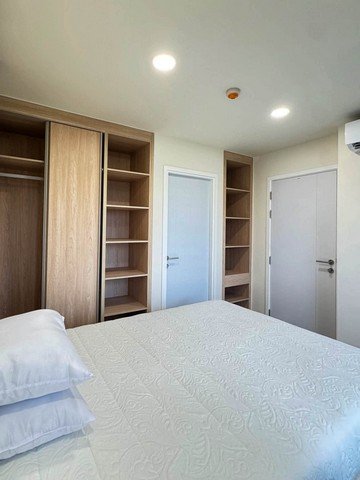 ห้องใหม่แกะกล่อง Beat Sukhumvit 93  27 ตร.ม. เครื่องซักอบผ้า  ที่จอดรถ ใกล้ BTS บางจาก เพียง 12000 บ. - รูปที่ 4