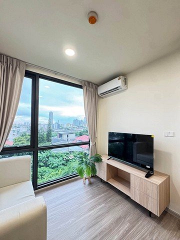 ห้องใหม่แกะกล่อง Beat Sukhumvit 93  27 ตร.ม. เครื่องซักอบผ้า  ที่จอดรถ ใกล้ BTS บางจาก เพียง 12000 บ. - รูปที่ 2