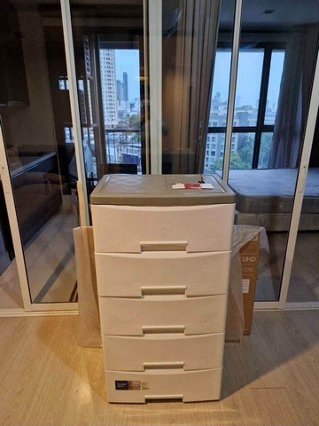ติด BTS พระโขนง  Rhythm สุขุมวิท 441  1 ห้องนอน17000 บาท - รูปที่ 6