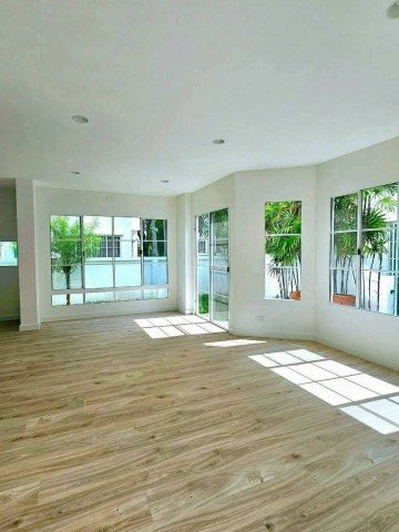 บ้านสวย ทำเลดี ใกล้เมือง ขาย 5.8 ล้าน 54.4 ตรว. #สีวลี #คลองชล บ้านเดี่ยว 2 ชั้น #รีโนเวทใหม่ทั้งหลัง เข้าเมือง - ออกเมือง สะดวก - รูปที่ 3