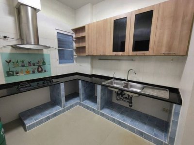 ให้เช่าบ้านเดี่ยวหลังมุม ธาดาทาวน์ ศรีราชา Fully Furnished เฟอร์ครบ TP-H2612 - รูปที่ 7