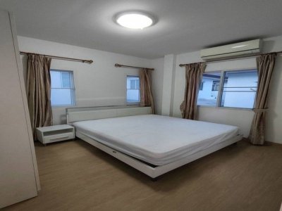 ให้เช่าบ้านเดี่ยวหลังมุม ธาดาทาวน์ ศรีราชา Fully Furnished เฟอร์ครบ TP-H2612 - รูปที่ 6