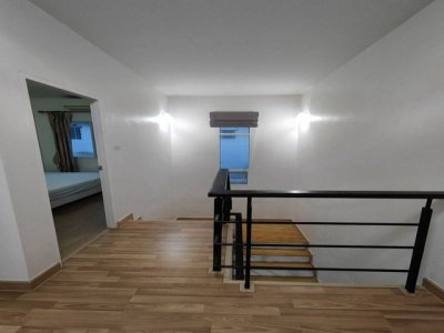 ให้เช่าบ้านเดี่ยวหลังมุม ธาดาทาวน์ ศรีราชา Fully Furnished เฟอร์ครบ TP-H2612 - รูปที่ 4