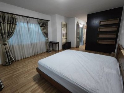 ให้เช่าบ้านเดี่ยวหลังมุม ธาดาทาวน์ ศรีราชา Fully Furnished เฟอร์ครบ TP-H2612 - รูปที่ 5