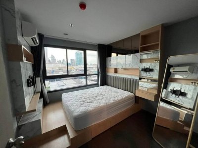 IdeoSukhumvit93 ใกล้BTsบางจาก 35ตรม. 1ห้องนอน1ห้องน้ำ - รูปที่ 3