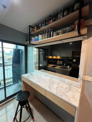IdeoSukhumvit93 ใกล้BTsบางจาก 35ตรม. 1ห้องนอน1ห้องน้ำ - รูปที่ 5