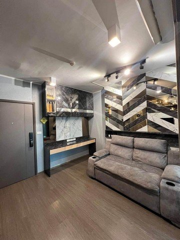 IdeoSukhumvit93 ใกล้BTsบางจาก 35ตรม. 1ห้องนอน1ห้องน้ำ - รูปที่ 2