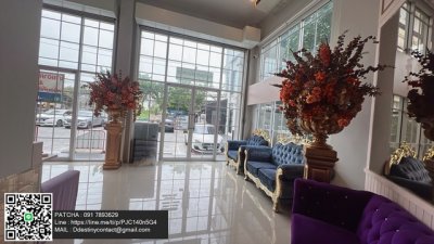 ให้เช่าอาคารพาณิชย์ห้องมุมพร้อมที่ดิน สุขุมวิท 103 – อุดมสุข (บางนา) - รูปที่ 2