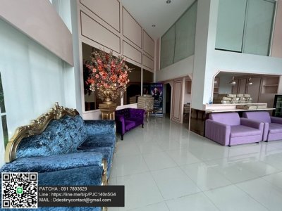 ให้เช่าอาคารพาณิชย์ห้องมุมพร้อมที่ดิน สุขุมวิท 103 – อุดมสุข (บางนา) - รูปที่ 3