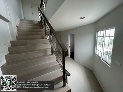 ให้เช่าอาคารพาณิชย์ห้องมุมพร้อมที่ดิน สุขุมวิท 103 – อุดมสุข (บางนา) - รูปที่ 7