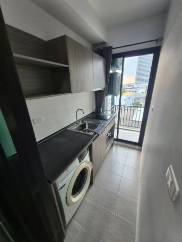 Notting Hill Sukhumvit 105 7th Floor Fully Furnished Near BTS Bearing - รูปที่ 3