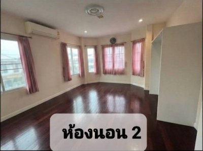 ขายด่วน บ้านเดี่ยว 2 ชั้น 67.6 ตร.วา บ้านสวนทิปโก้ ย่านประชานุกูล 1 ใจกลางเมืองแต่เงียบสงบ เดินทางสะดวกสบาย - รูปที่ 7