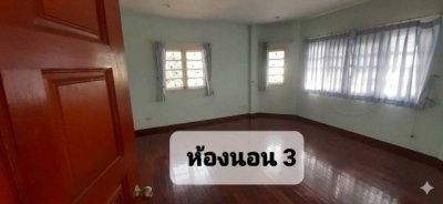 ขายด่วน บ้านเดี่ยว 2 ชั้น 67.6 ตร.วา บ้านสวนทิปโก้ ย่านประชานุกูล 1 ใจกลางเมืองแต่เงียบสงบ เดินทางสะดวกสบาย - รูปที่ 8
