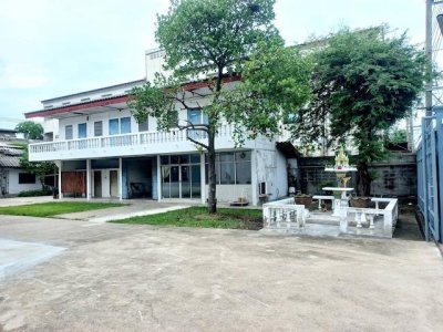 ให้เช่าโรงงานพร้อมโกดัง ออฟฟิศและที่พักพนักงาน ซ.เลียบคลองภาษีเจริญฝั่งเหนือ หนองแขม - รูปที่ 5