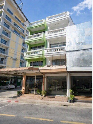 261008mmbsiyng ให้เช่า อาคารพาณิชย์ MRT สุทธิสาร 750 ม.อาคารพาณิชย์ 4 ชั้นครึ่ง 3นอน 2น้ำ ใกล้ตลาดนัดเมืองไทย 800 ม.ติดถนนสุทธิสารวินิจฉัย - รูปที่ 5