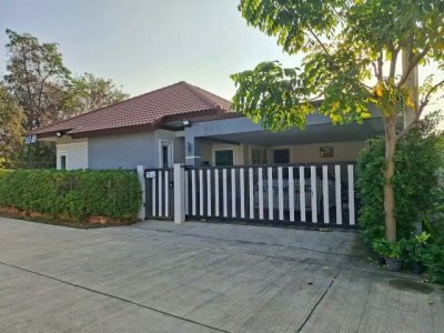 บ้านเดี่ยวชั้นเดียว | มาบประชัน พัทยา  ทำเล: มาบประชัน ล่าง 3/2