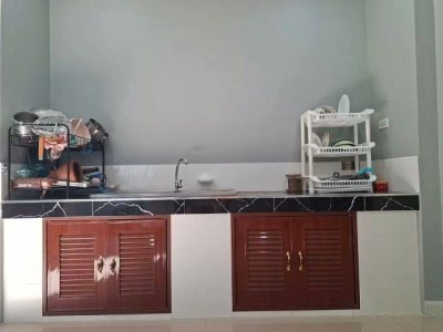 บ้านเดี่ยวชั้นเดียว | มาบประชัน พัทยา  ทำเล: มาบประชัน ล่าง 3/2 - รูปที่ 4