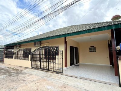 บ้านเดี่ยวให้เช่า  ฉัตรแก้ว 9 (เขาน้อย-เนินพลับหวาน) - รูปที่ 2